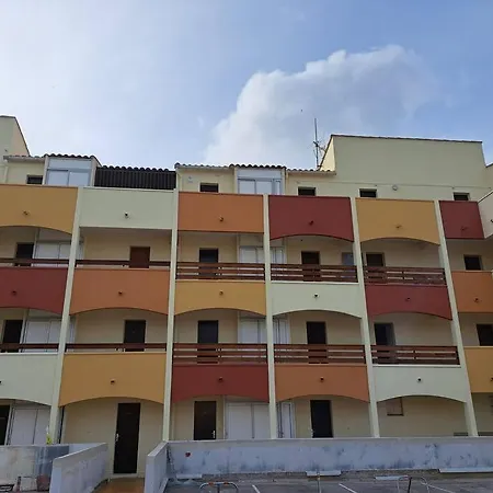 Arche De Noe 250, Superbe Studio Avec Vue Bateaux Agde