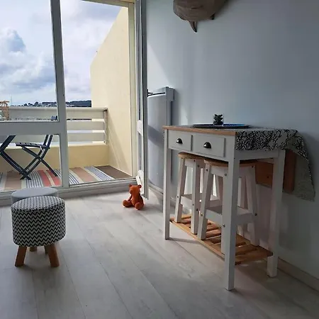 Arche De Noe 250, Superbe Studio Avec Vue Bateaux Apartment