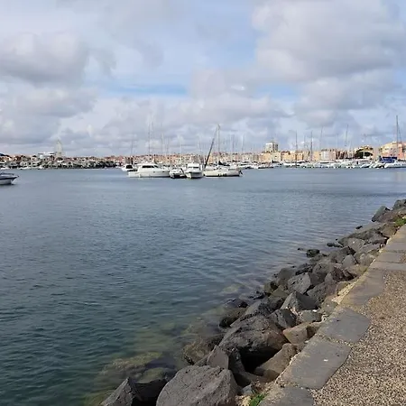 Arche De Noe 250, Superbe Studio Avec Vue Bateaux Apartment *