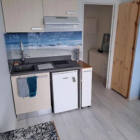 Apartment Arche De Noe 250, Superbe Studio Avec Vue Bateaux *