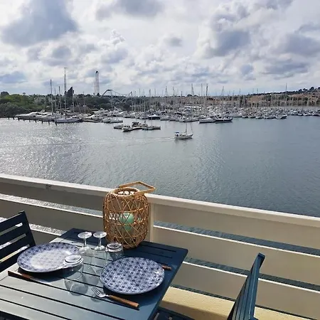 Arche De Noe 250, Superbe Studio Avec Vue Bateaux * Agde