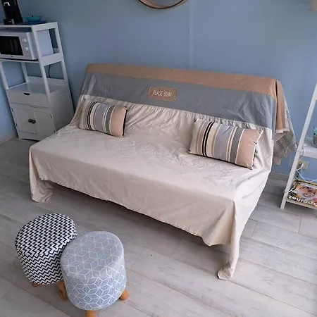 Arche De Noe 250, Superbe Studio Avec Vue Bateaux Apartment Agde