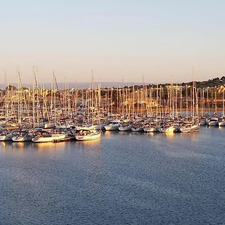 Arche De Noe 250, Superbe Studio Avec Vue Bateaux Agde
